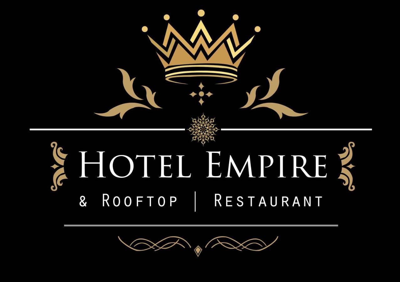 Hotel Empire & Rooftop Restaurant Bhatgoan Exterior photo